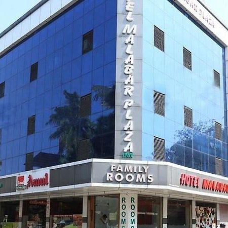 Malabar Plaza Inn Kochi Exteriér fotografie