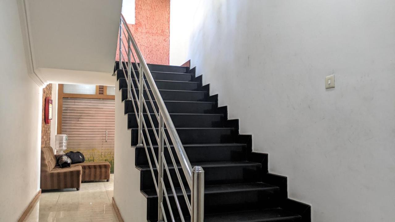 Malabar Plaza Inn Kochi Exteriér fotografie
