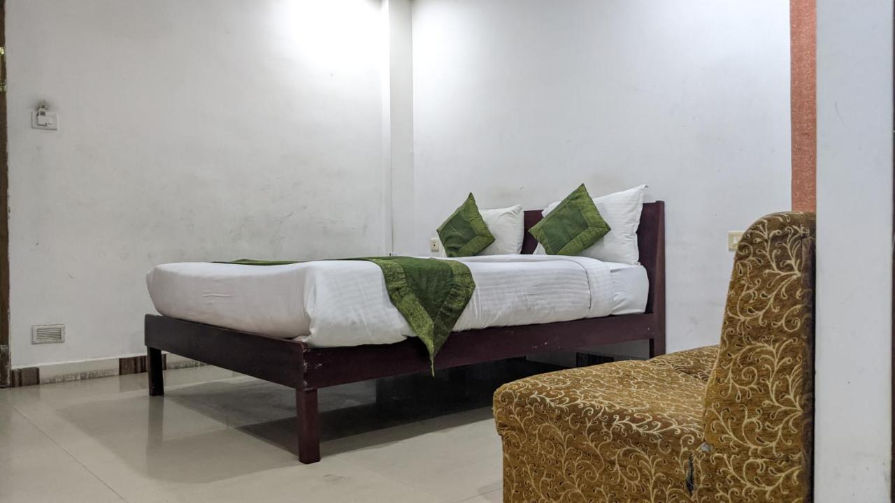 Malabar Plaza Inn Kochi Exteriér fotografie