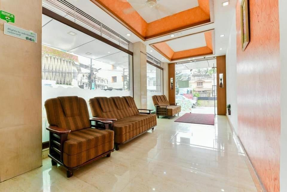 Malabar Plaza Inn Kochi Exteriér fotografie