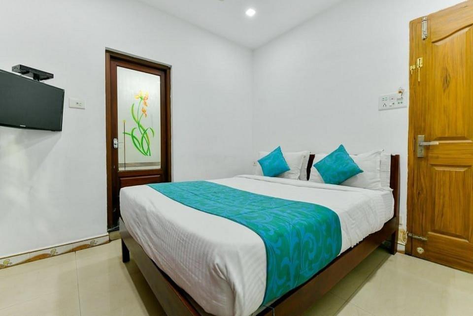 Malabar Plaza Inn Kochi Exteriér fotografie