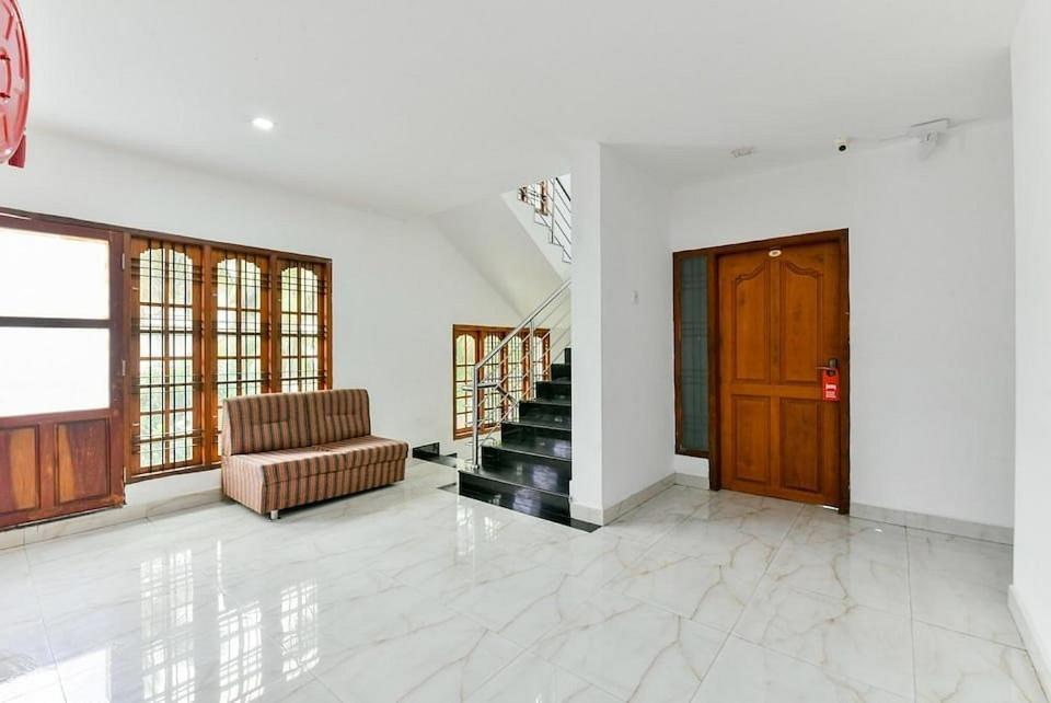 Malabar Plaza Inn Kochi Exteriér fotografie