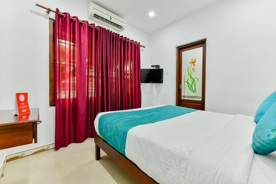 Malabar Plaza Inn Kochi Exteriér fotografie
