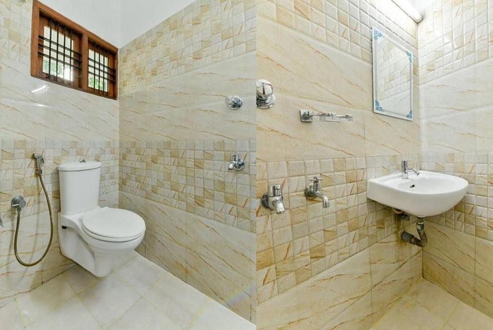 Malabar Plaza Inn Kochi Exteriér fotografie