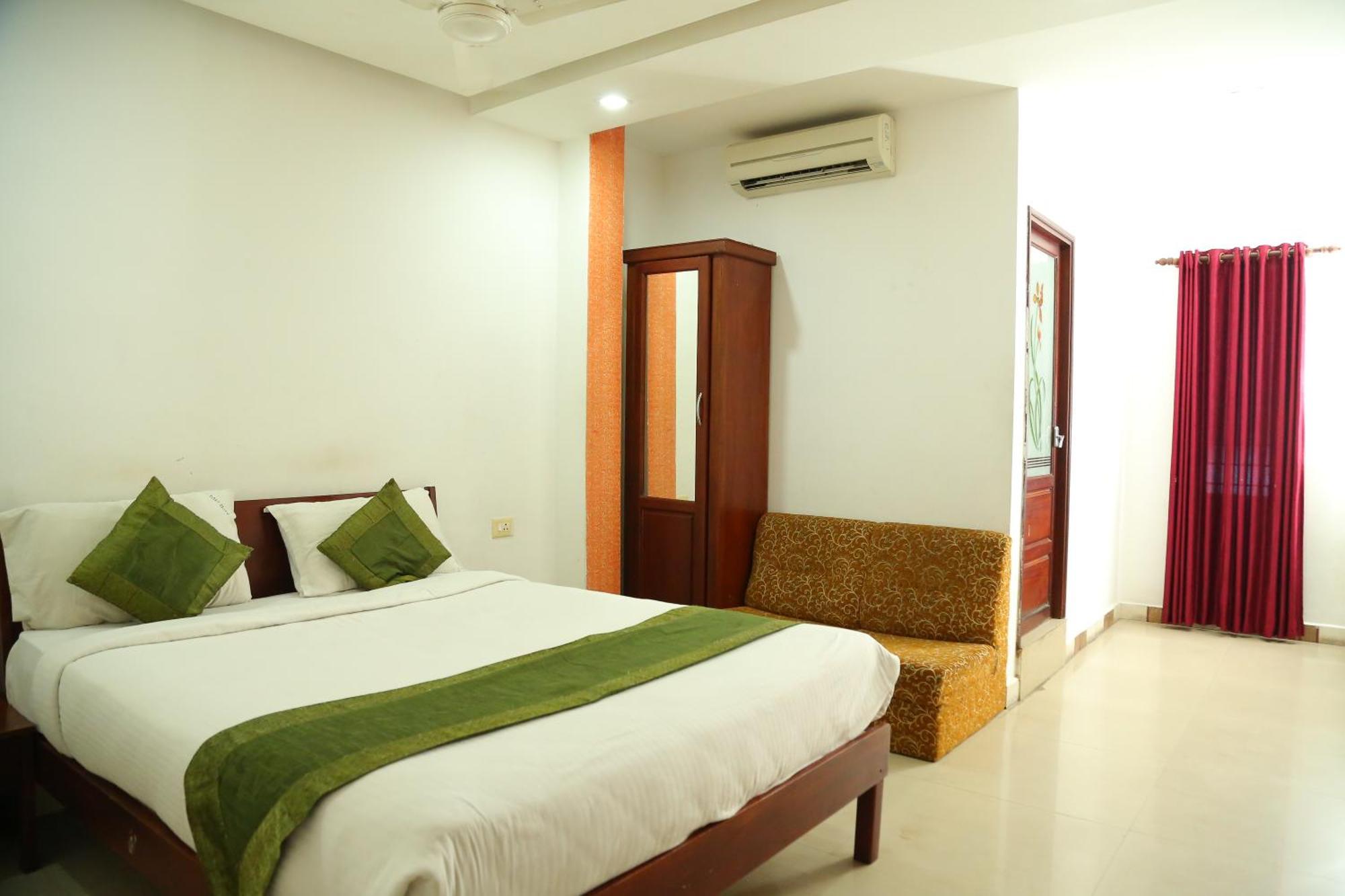 Malabar Plaza Inn Kochi Exteriér fotografie